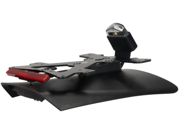 Preview: Nummernschildhalter Rücklicht - RIZOMA - Vespa GTS/HPE 125-310 ccm (ab Bj. 2023) - schwarz